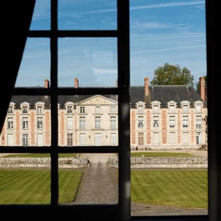 Apartmán Le Domaine De Fleury - Pierres D'Histoire Exteriér fotografie