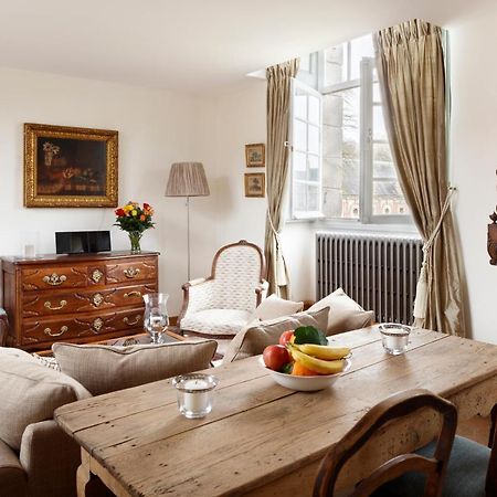 Apartmán Le Domaine De Fleury - Pierres D'Histoire Exteriér fotografie