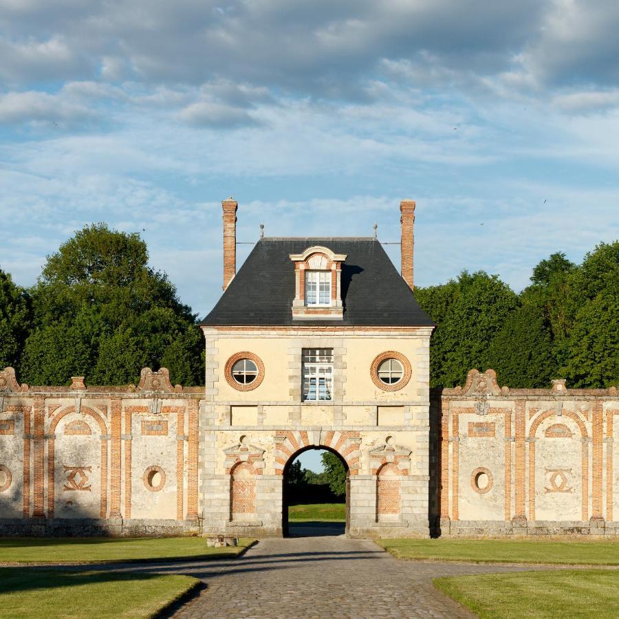 Apartmán Le Domaine De Fleury - Pierres D'Histoire Exteriér fotografie