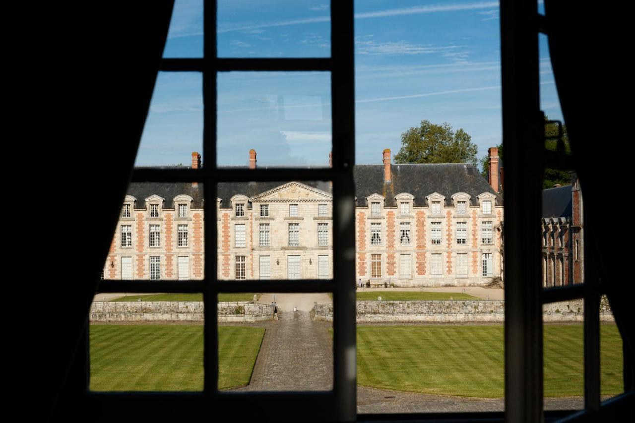 Apartmán Le Domaine De Fleury - Pierres D'Histoire Exteriér fotografie