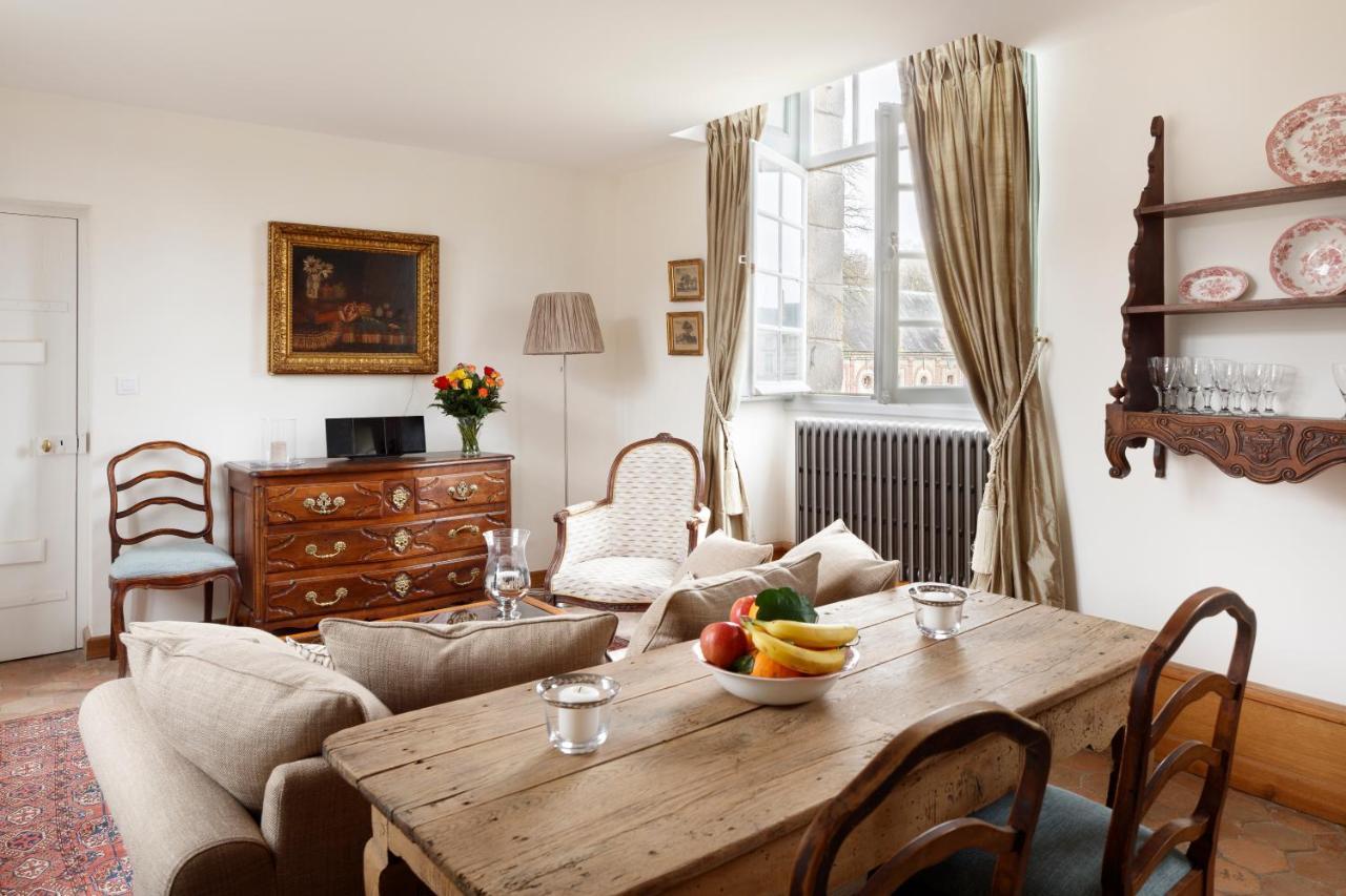 Apartmán Le Domaine De Fleury - Pierres D'Histoire Exteriér fotografie