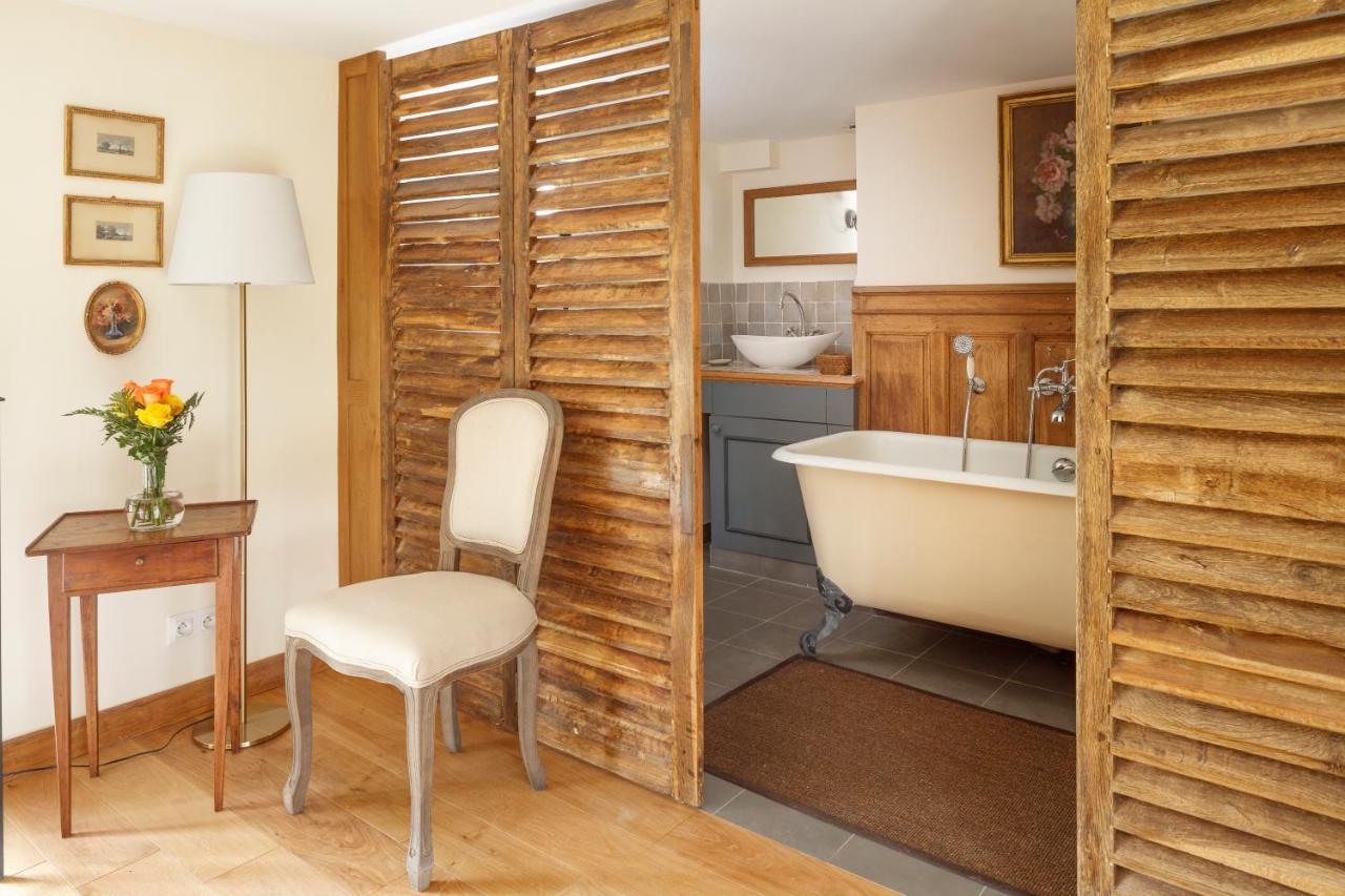 Apartmán Le Domaine De Fleury - Pierres D'Histoire Exteriér fotografie