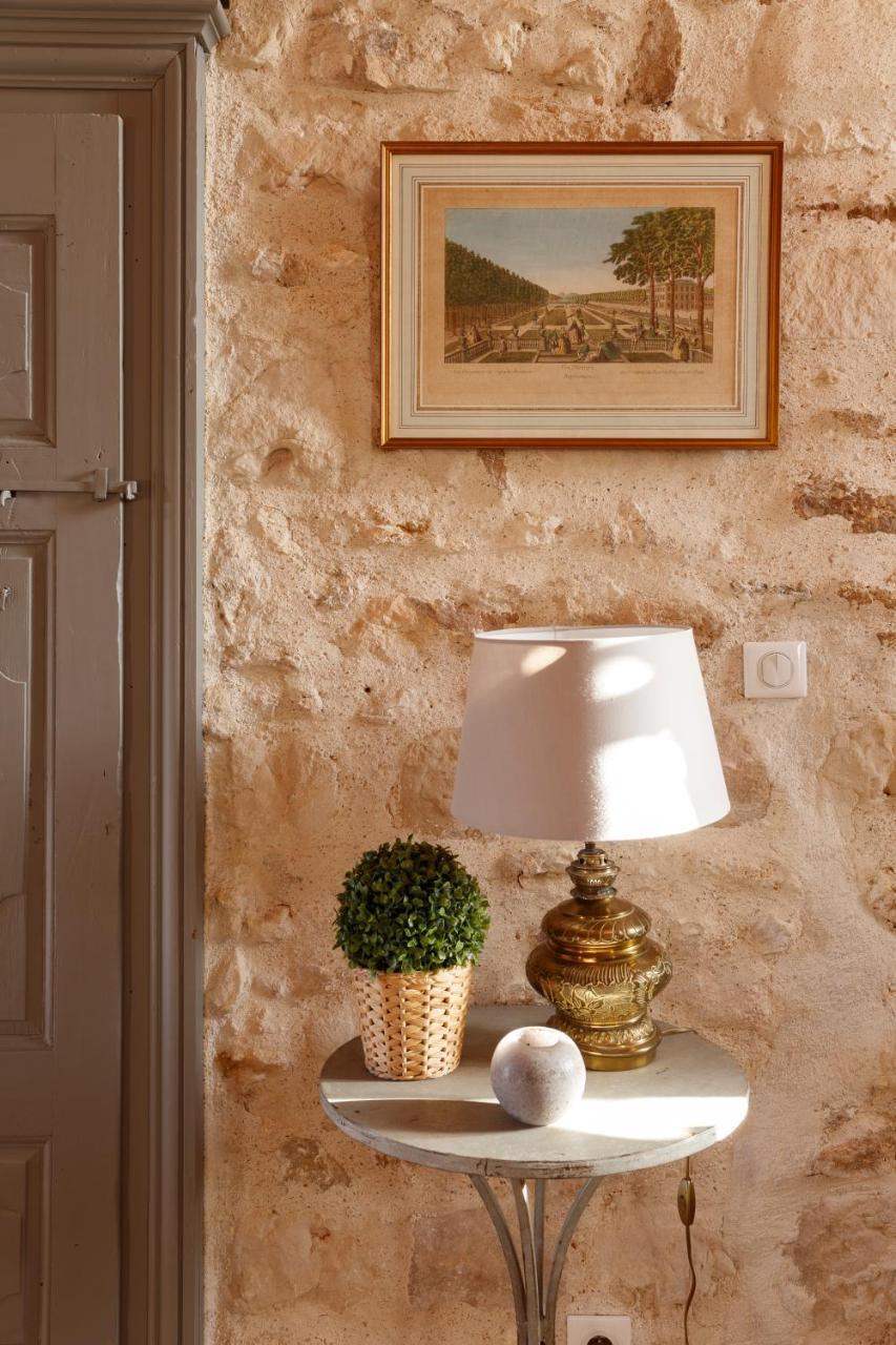 Apartmán Le Domaine De Fleury - Pierres D'Histoire Exteriér fotografie