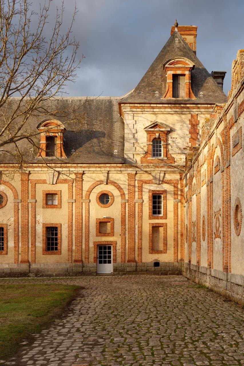 Apartmán Le Domaine De Fleury - Pierres D'Histoire Exteriér fotografie