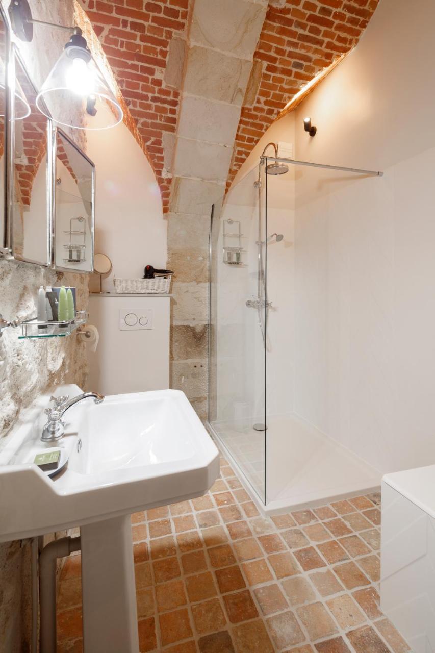 Apartmán Le Domaine De Fleury - Pierres D'Histoire Exteriér fotografie
