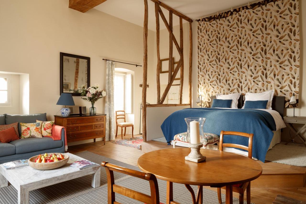 Apartmán Le Domaine De Fleury - Pierres D'Histoire Exteriér fotografie