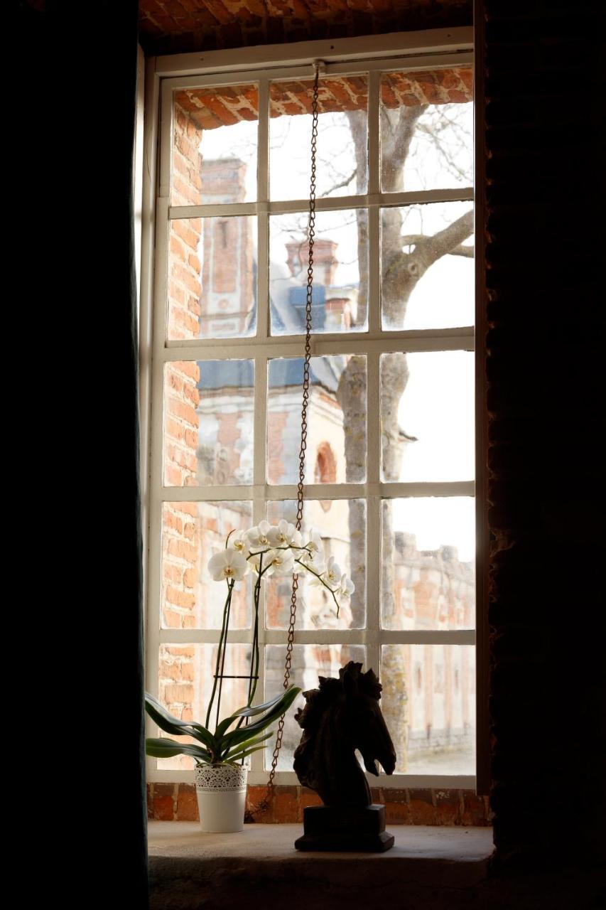 Apartmán Le Domaine De Fleury - Pierres D'Histoire Exteriér fotografie