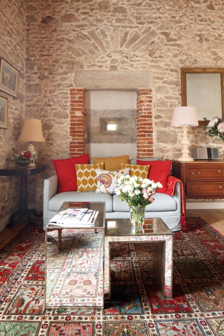 Apartmán Le Domaine De Fleury - Pierres D'Histoire Exteriér fotografie