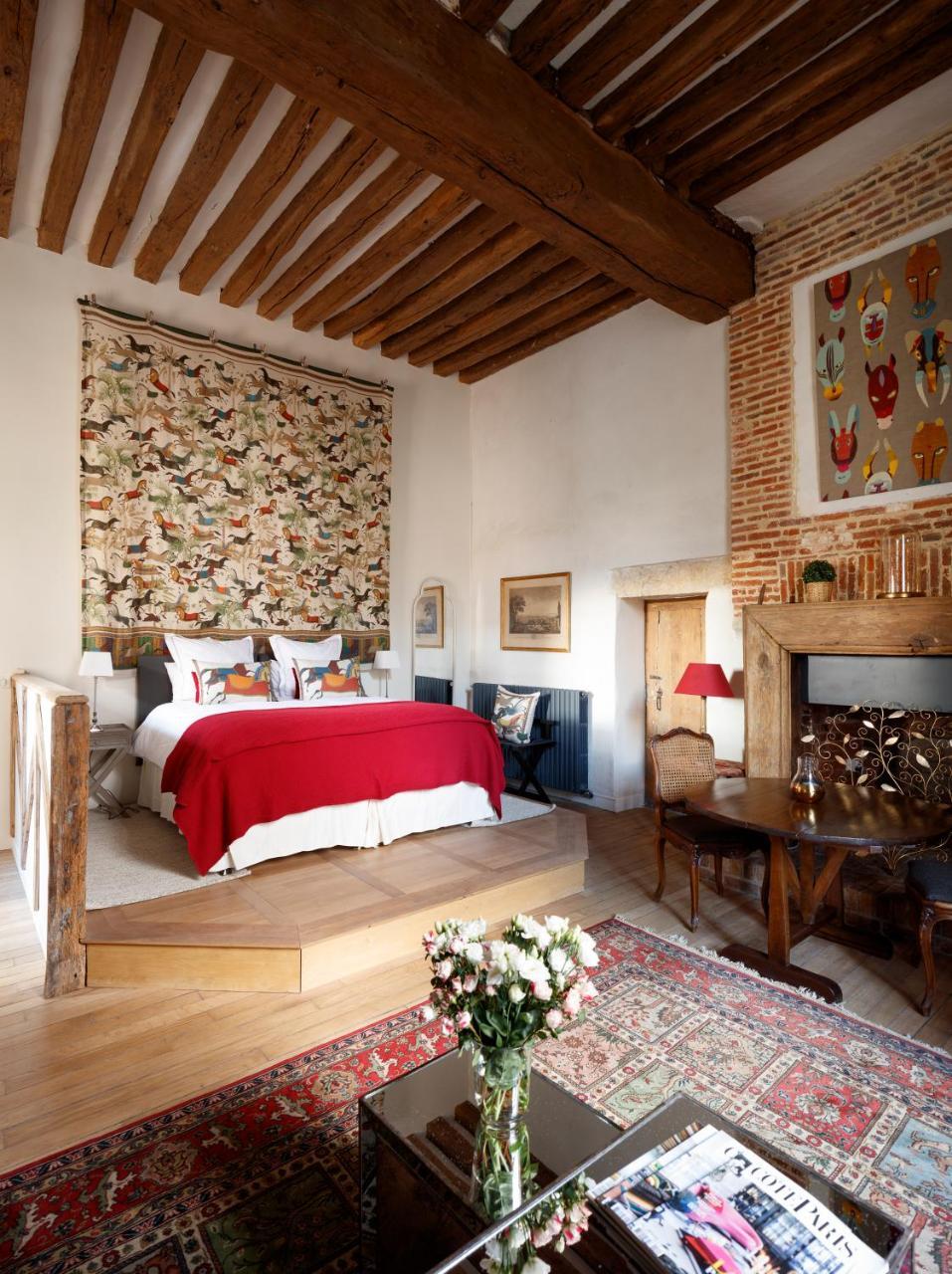 Apartmán Le Domaine De Fleury - Pierres D'Histoire Exteriér fotografie