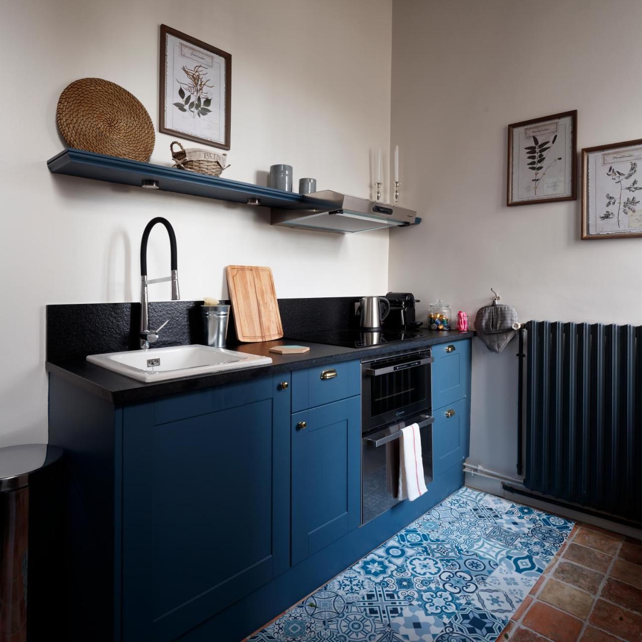 Apartmán Le Domaine De Fleury - Pierres D'Histoire Exteriér fotografie