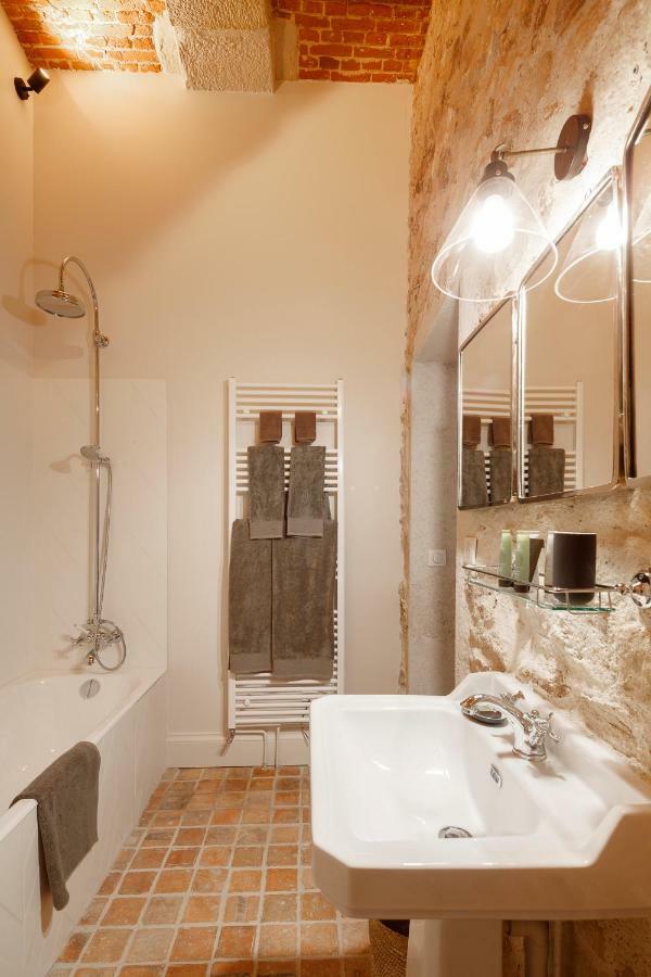Apartmán Le Domaine De Fleury - Pierres D'Histoire Exteriér fotografie