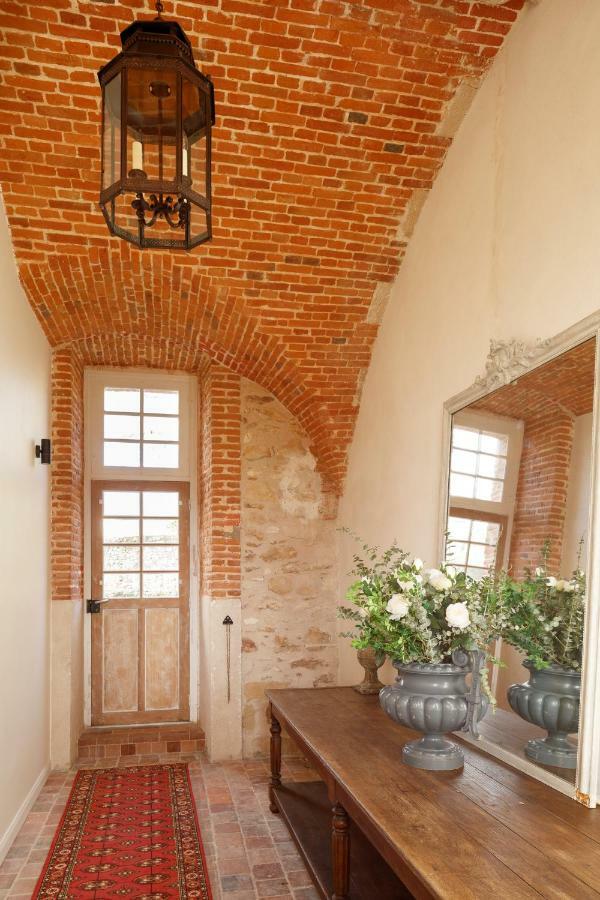 Apartmán Le Domaine De Fleury - Pierres D'Histoire Exteriér fotografie