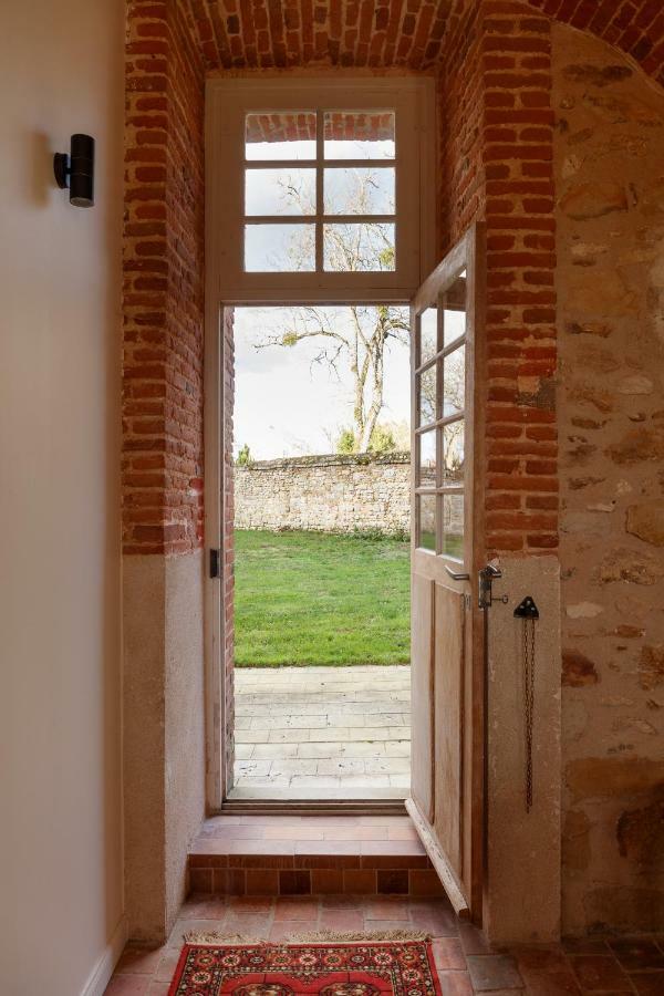 Apartmán Le Domaine De Fleury - Pierres D'Histoire Exteriér fotografie