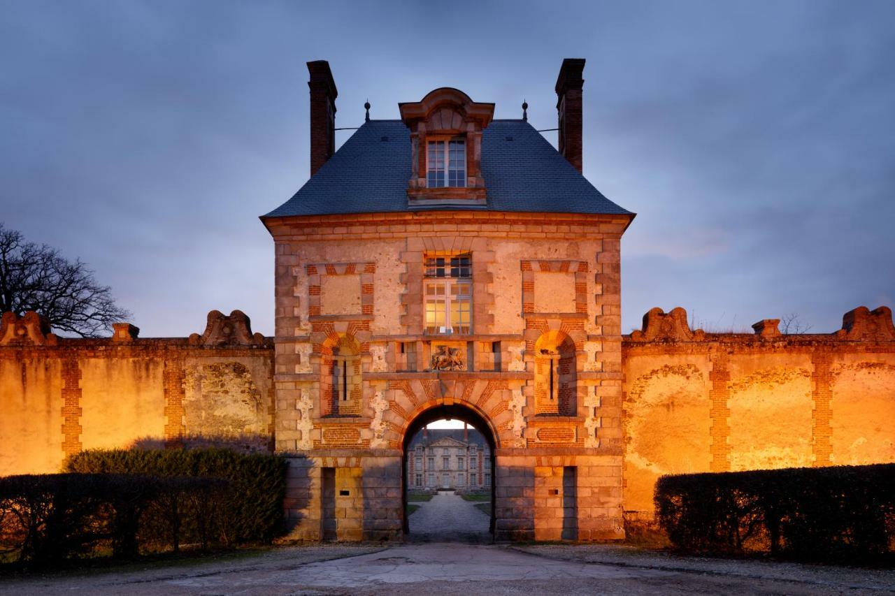 Apartmán Le Domaine De Fleury - Pierres D'Histoire Exteriér fotografie