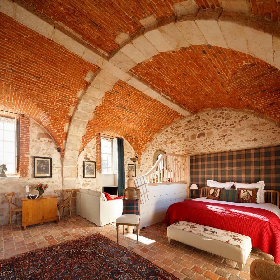 Apartmán Le Domaine De Fleury - Pierres D'Histoire Exteriér fotografie